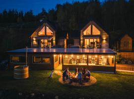 Cortina resort, hotel v destinaci Ivanjica