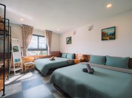 An Phu House Valley View, hotel v destinaci Ấp Kim Thạch