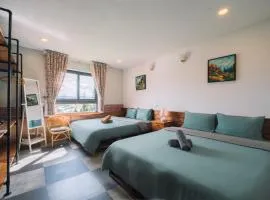 An Phu House Valley View