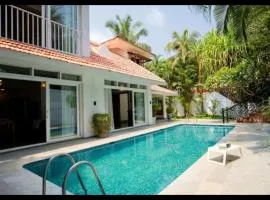 Aguada Anchorage - The Villa Resort, Candolim