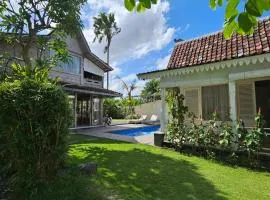 Villa Purnama Bali - 2 private bungalows & private pool