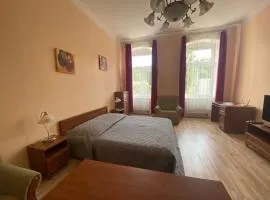 Apartments Zahradní