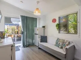 Zen Escape Guest House " Location 2" - Serene Loft, Zen Garden Tiny Home, Nooky Studio