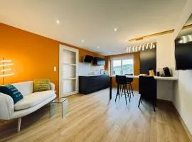 Les Confiseries, appartement 2 pièces et terrasse