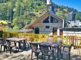 Crystal Mountain Jibhi