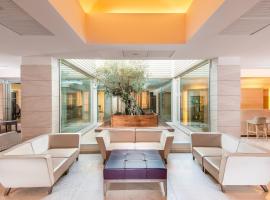 Sheraton Rome Parco de Medici, golfový hotel v Římě