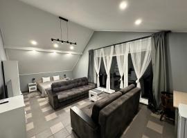 Klykių apartamentai，Klykiai的自炊式住宿