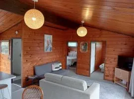 Cosy n Central Rotorua 2BR Entire House & Studio -summer only
