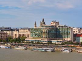 Budapest Marriott Hotel, hotel en Budapest