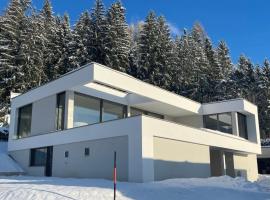 Eva's Appartement，位于维尔芬翁的酒店