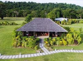 Two Bedroom Villa, hotel v destinaci Vitouara