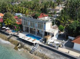 Noosa Dive Resort, hotel in Nusa Penida