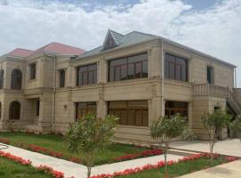 Sea view Luxury Villa in Baku, hotel di Baku