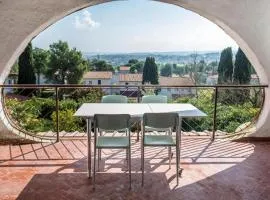 Quadrilocale con vista mare a Numana - N116