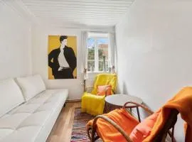 Lovely Holiday Apartment In Rønne