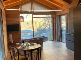 Foyer Grand Ru, hotel in Courmayeur