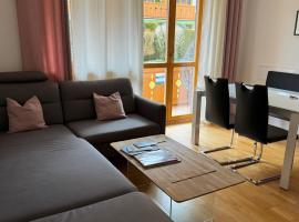 Anne am Kurpark, hotel v destinaci Bad Tölz