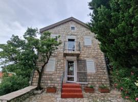 Cliff House, hotel i Budva