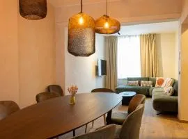 Maison Victor - gîte 8 personnes dans le centre de Durbuy