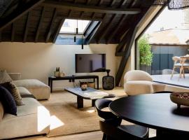 De Gulden Poorte, a LXRYHOME Hotel Collection, Hotel in Antwerpen