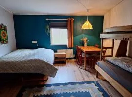 HOSTEL and VANDRARHEM LUPIN Naturcamping Lagom