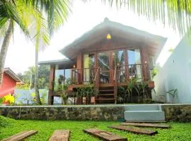 Oasis cabanas