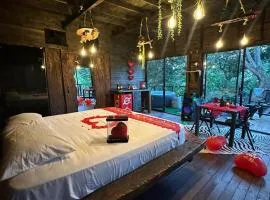 Glamping Romántico Dushi Life