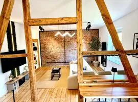 Suburban Loft
