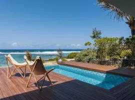 Beachfront Luxury Apartment- Poste La Fayette