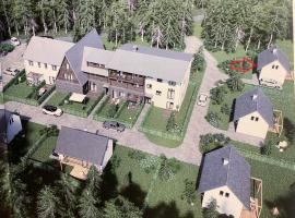 Náš sen - Domek, hotel v destinaci Svratouch