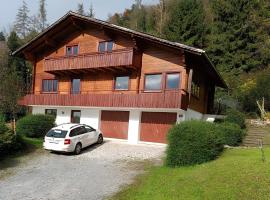 Ferienhaus Aida, hotel v destinaci Schwarzach