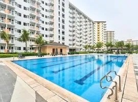 Cozy and Aesthetic Unit near to NAIA Airport Y&N Staycation