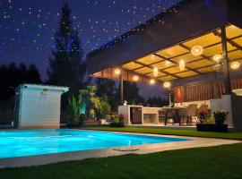 My Second home, hotel v destinaci Ban Chang