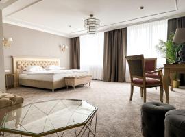 Hotel Podlasie, хотел в Бялисток