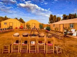 Oasis Luxury Camp