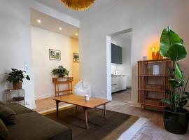 Les Dunes Appartement Cosy 200m de la mer, hotel in Le Touquet-Paris-Plage