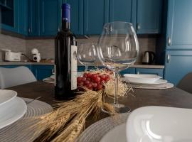 Orta Lake Mountain View - Il Fienile, Familienhotel in Omegna