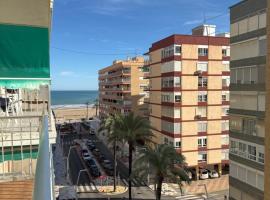 MAGNO CULLERA- Playa, hotel v destinaci Cullera