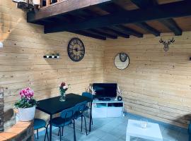 L Abri douillet, ξενοδοχείο σε Libin