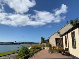 Cairnryan Bed and Breakfast, готель у місті Кейрнрайан