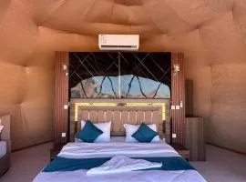 Wadi Rum luxury Hamad