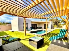 VILLA LE CORAIL ROUGE CORSE
