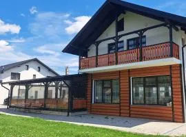 Căsuța din livadă