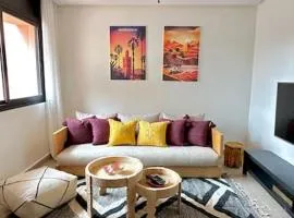 Flat Moderne