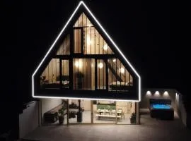 Pine chalet