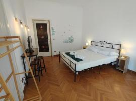 Dock Bay，得利雅斯特的青年旅館