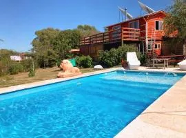 Cabañas doña vivi