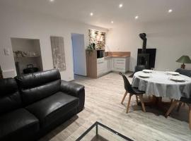 Sterenn, hotel v destinaci Langoat