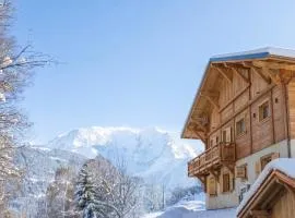 Chalet prestige Saint Gervais les Bains