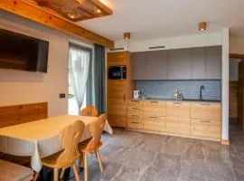 Dolomites Chalet Wolf 2
